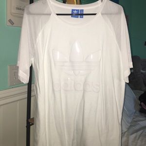 Adidas shirt barely worn